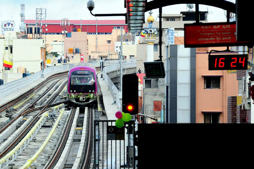 metro train 